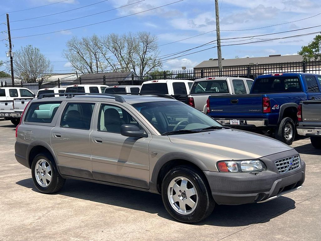 2002 Volvo V70 XC