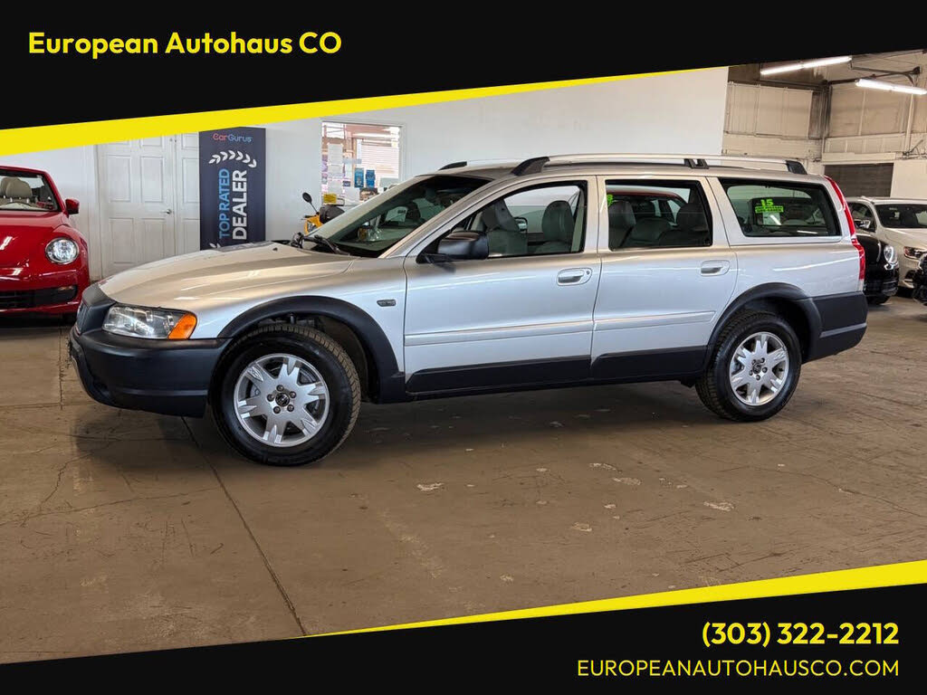 2005 Volvo XC70