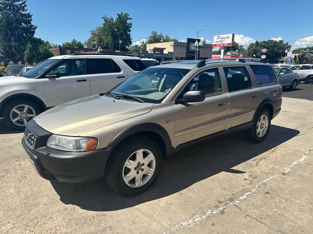 2005 Volvo XC70 Cross Country