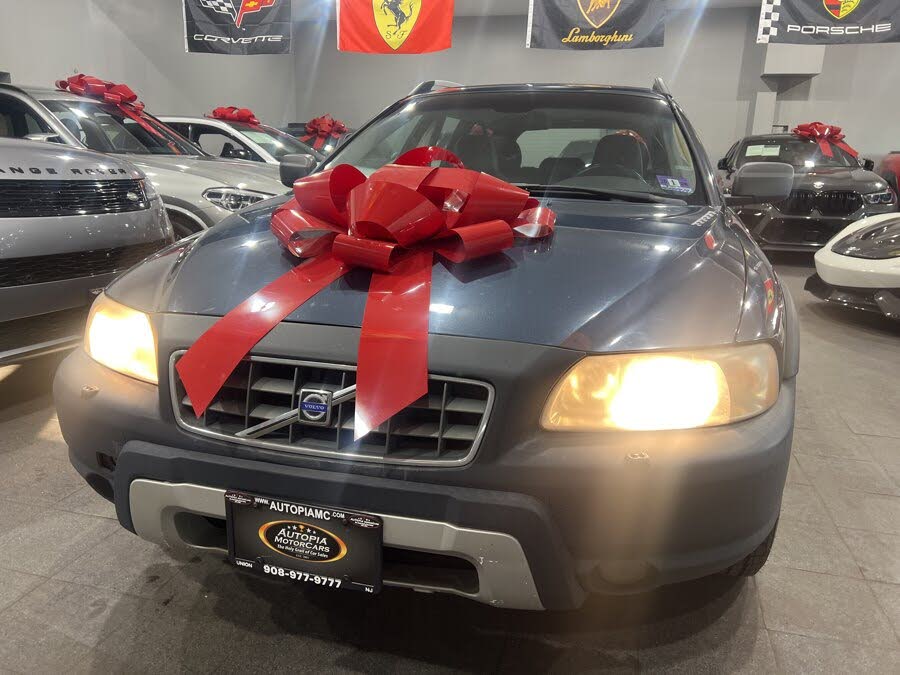 2005 Volvo XC70