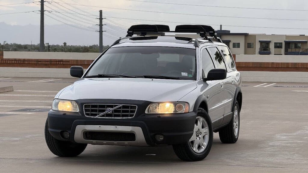 2005 Volvo XC70