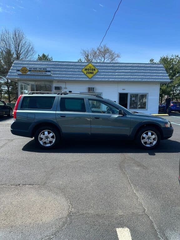 2003 Volvo XC70