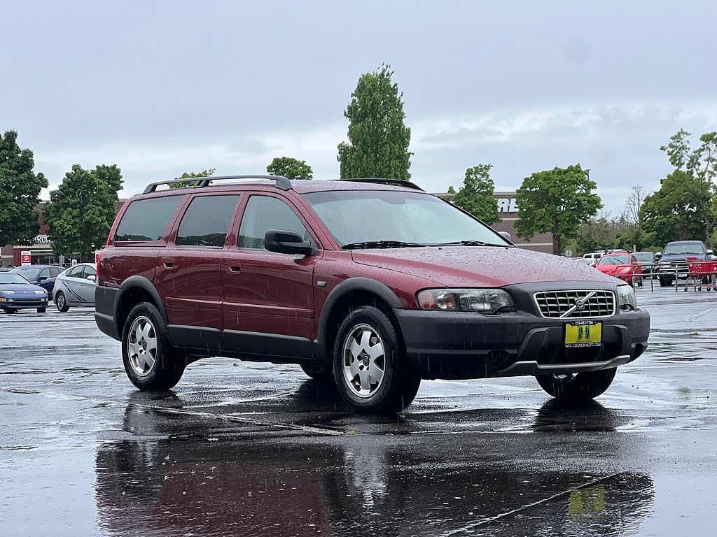2004 Volvo XC70