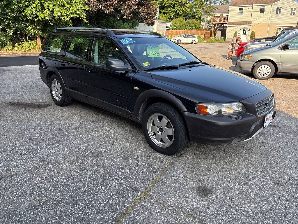 2004 Volvo XC70