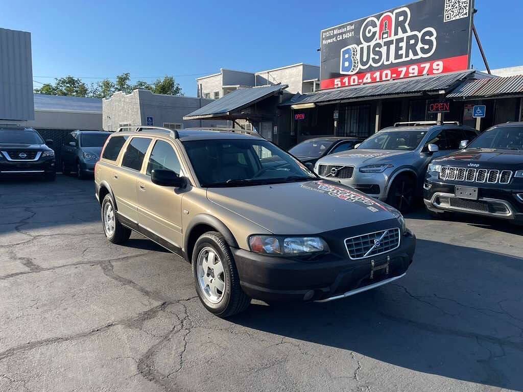 2004 Volvo XC70