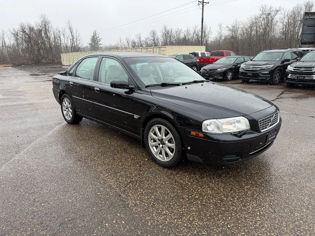 2004 Volvo S80 2.5T
