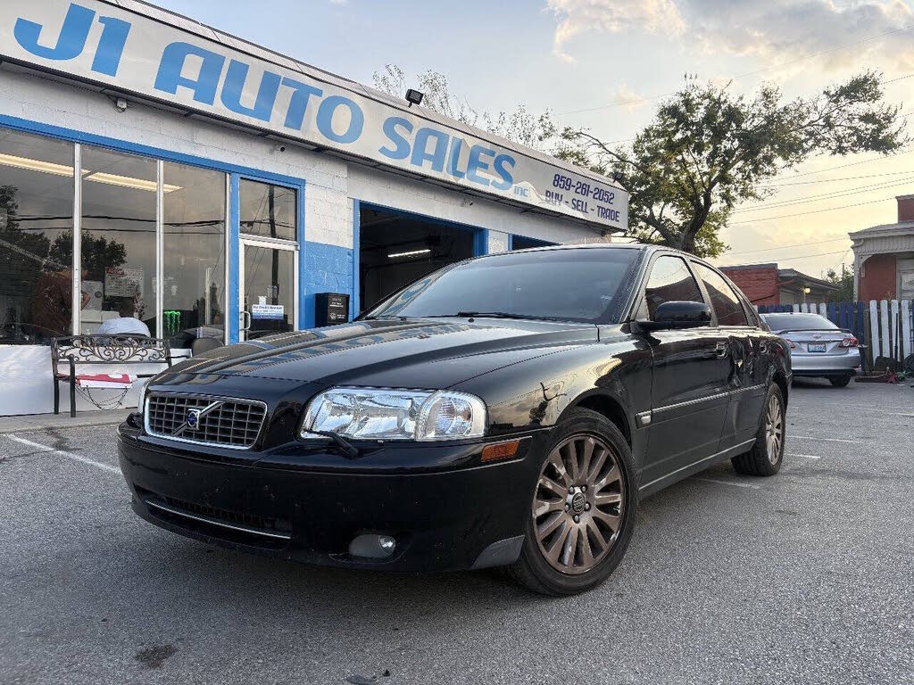 2006 Volvo S80 2.5T