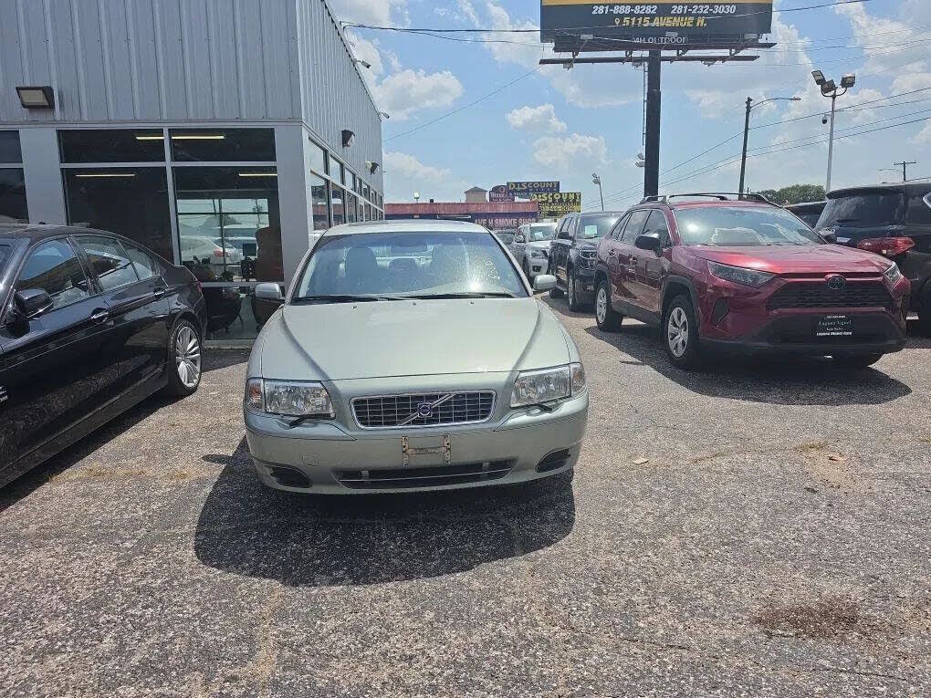 2004 Volvo S80 2.9