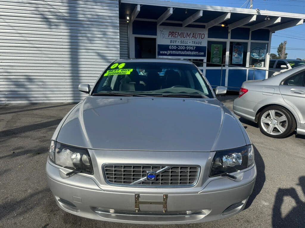 2004 Volvo S80 2.9
