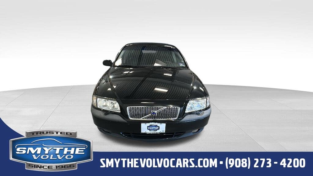 2000 Volvo S80 2.9