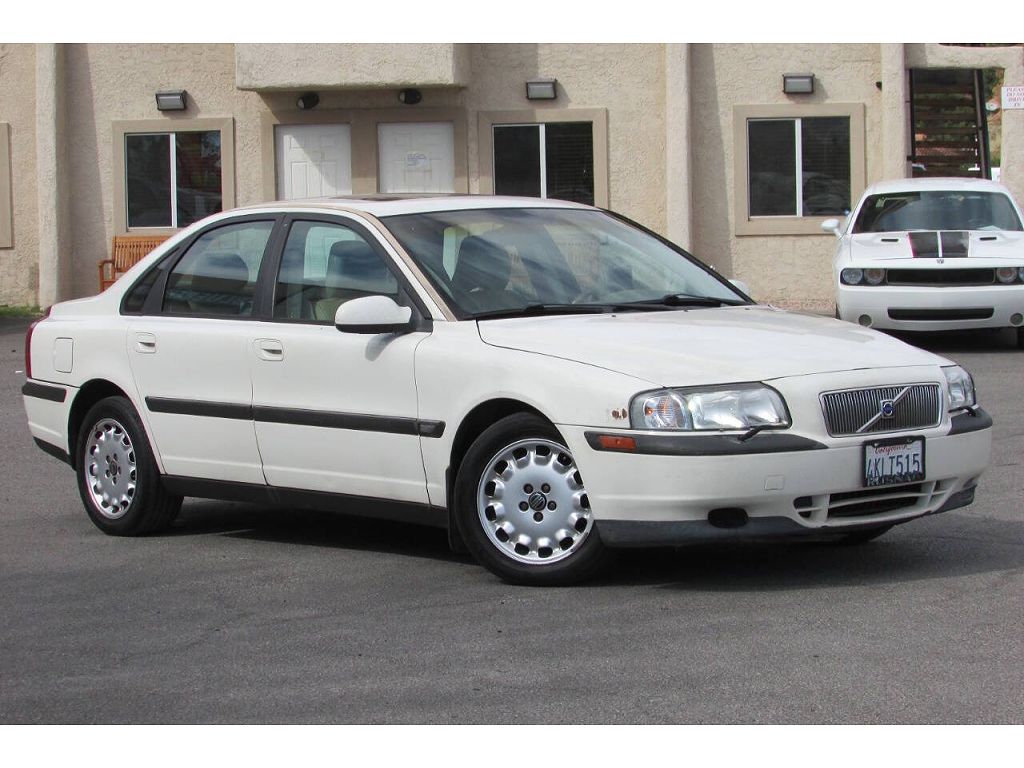 2000 Volvo S80 2.9