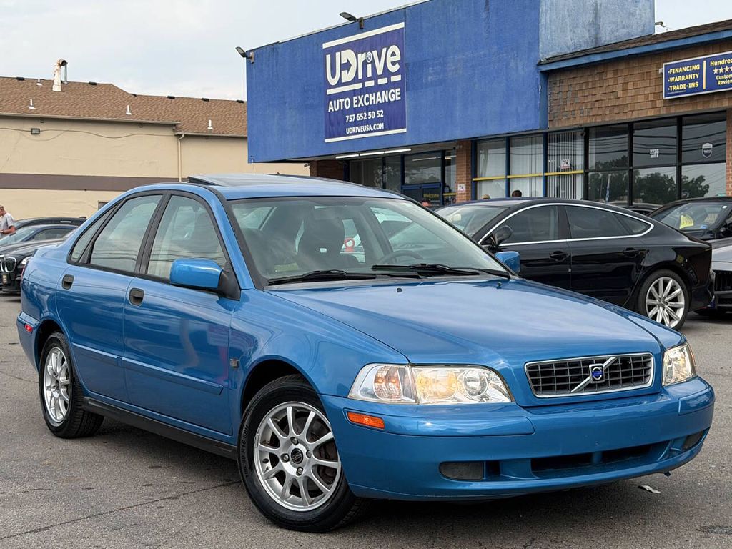 2004 Volvo S40 LSE