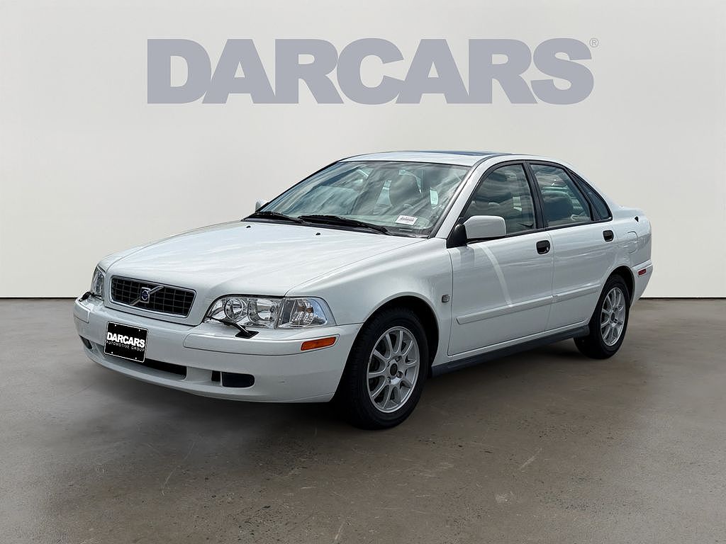 2003 Volvo S40