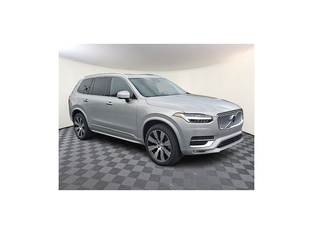 2023 Volvo XC90 B6 Ultimate Bright