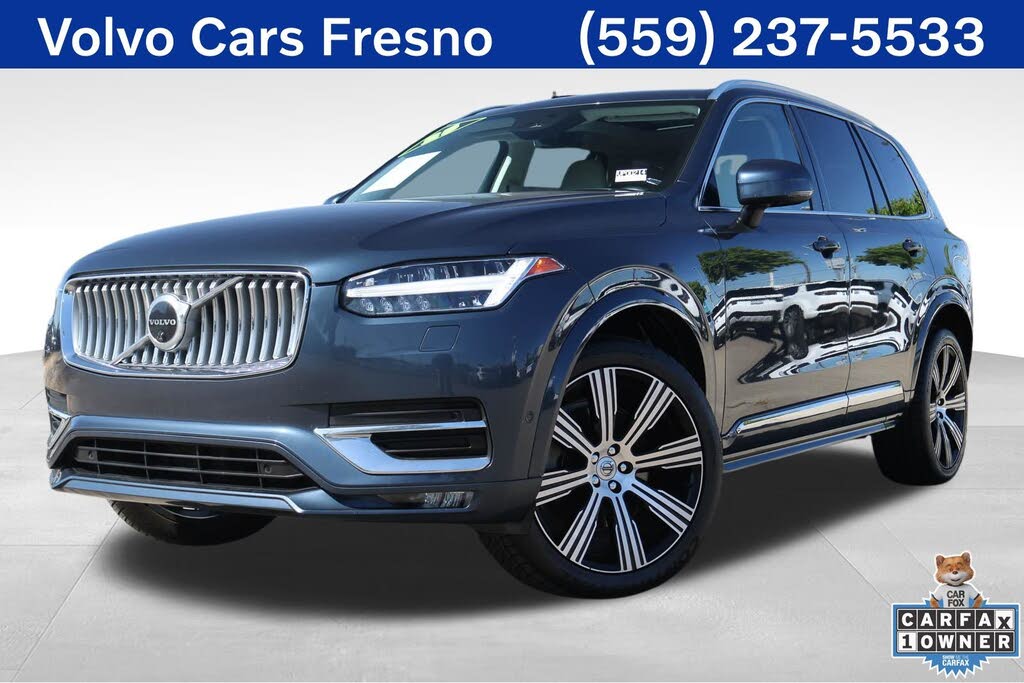 2023 Volvo XC90 B6 Ultimate Bright