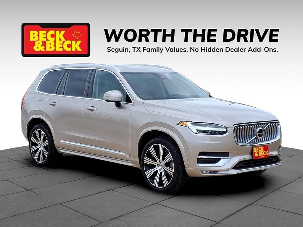 2023 Volvo XC90 B6 Ultimate Bright