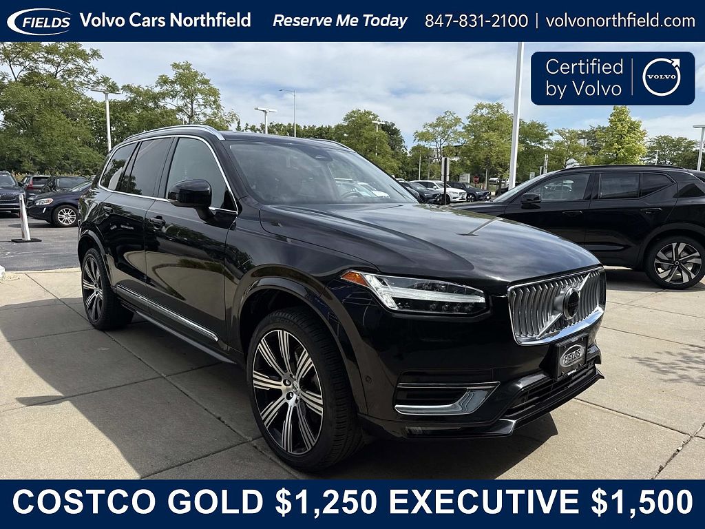 2023 Volvo XC90 Ultimate