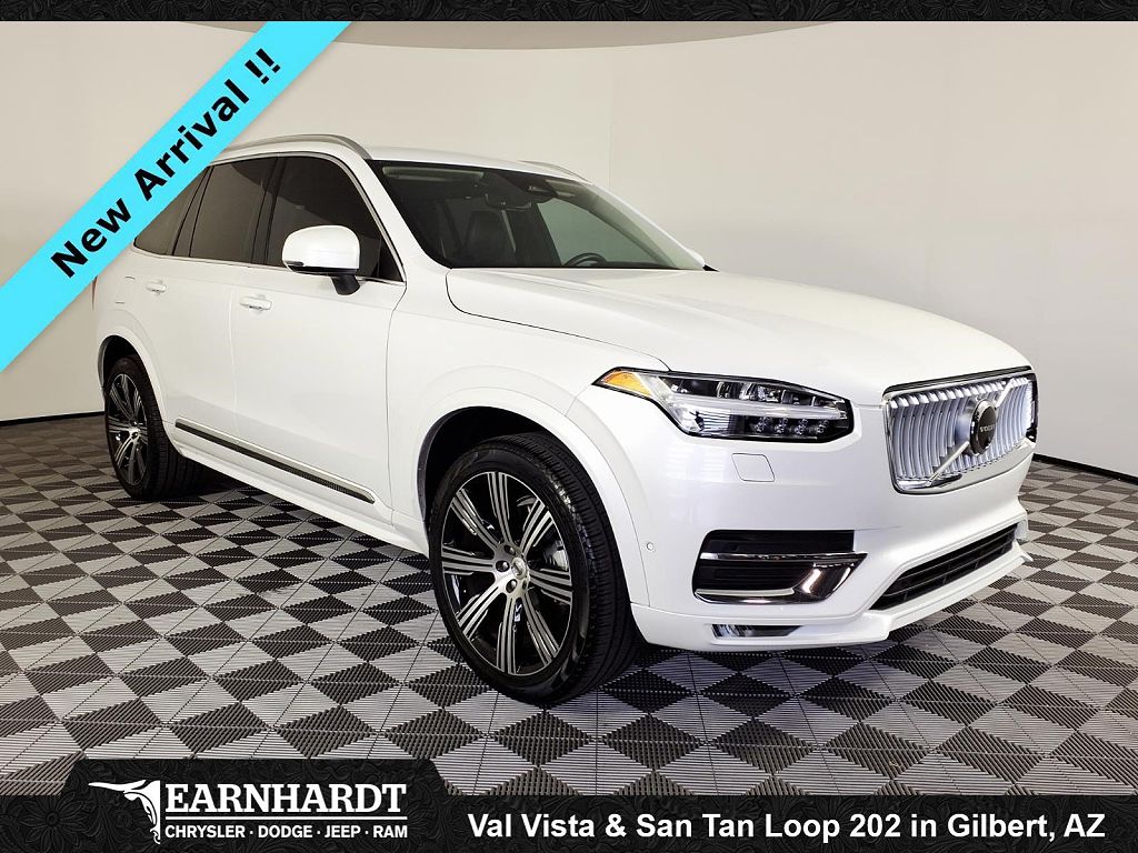2023 Volvo XC90 B6 Ultimate Bright