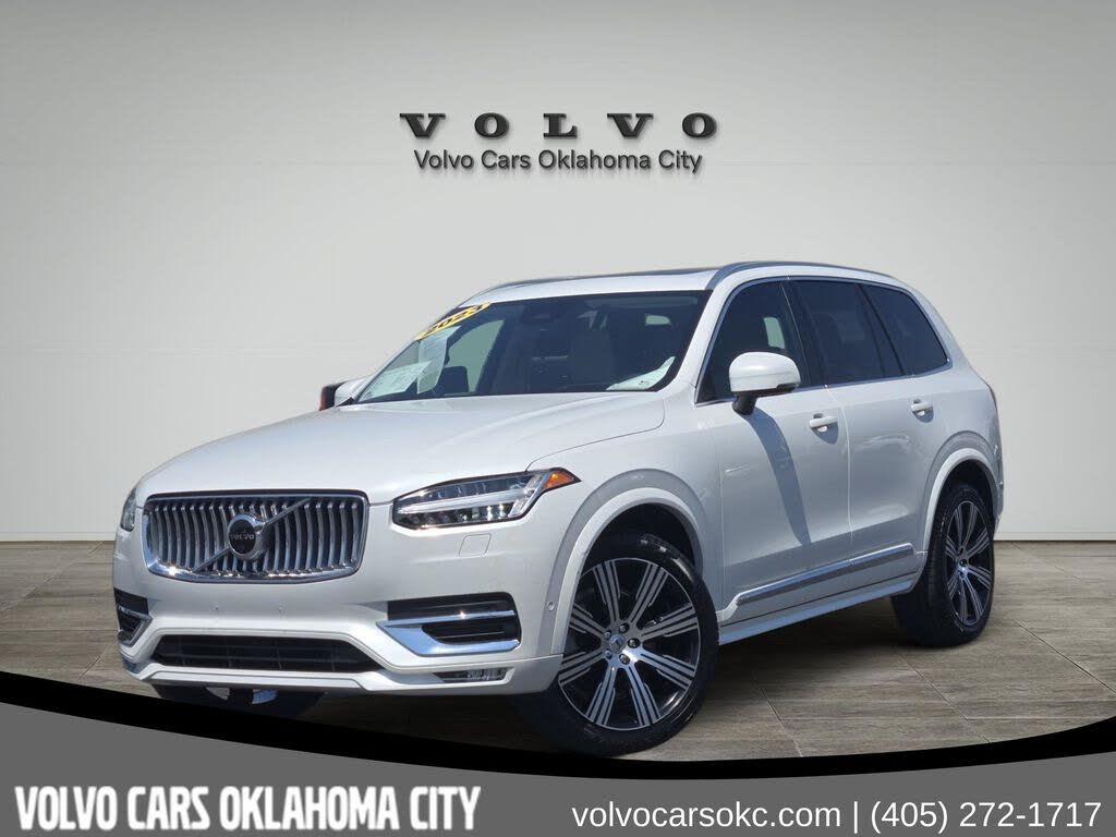 2023 Volvo XC90 B6 Ultimate Bright