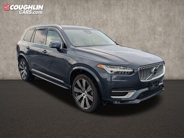 2023 Volvo XC90 B6 Ultimate Bright