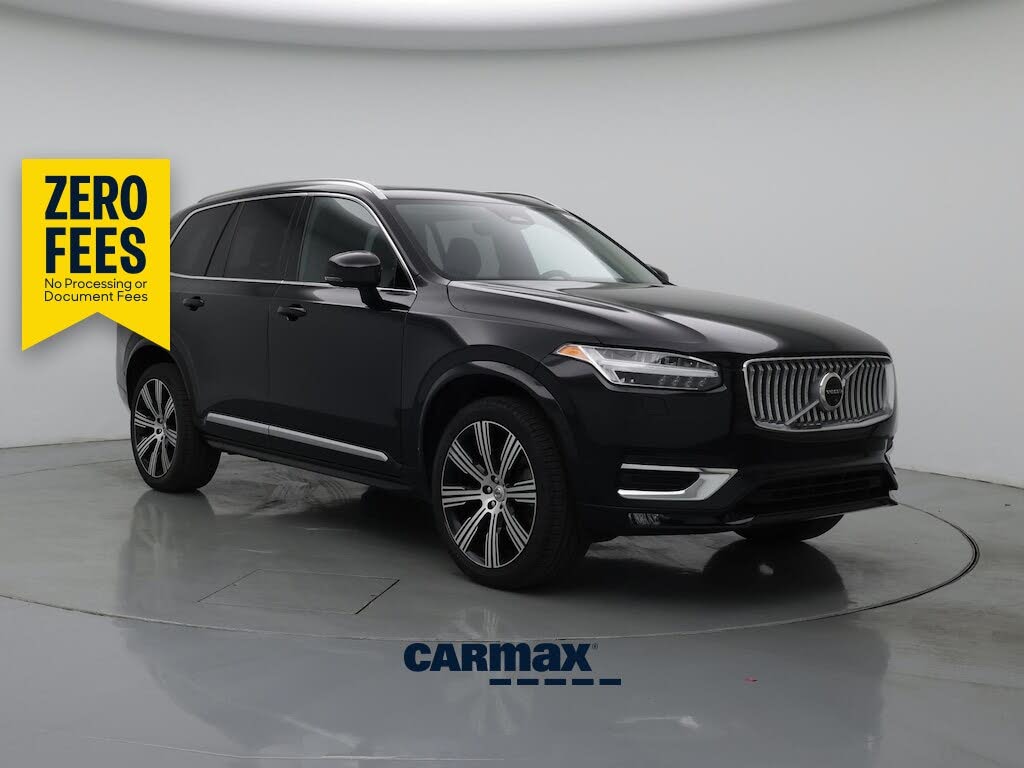2023 Volvo XC90 B6 Ultimate Bright