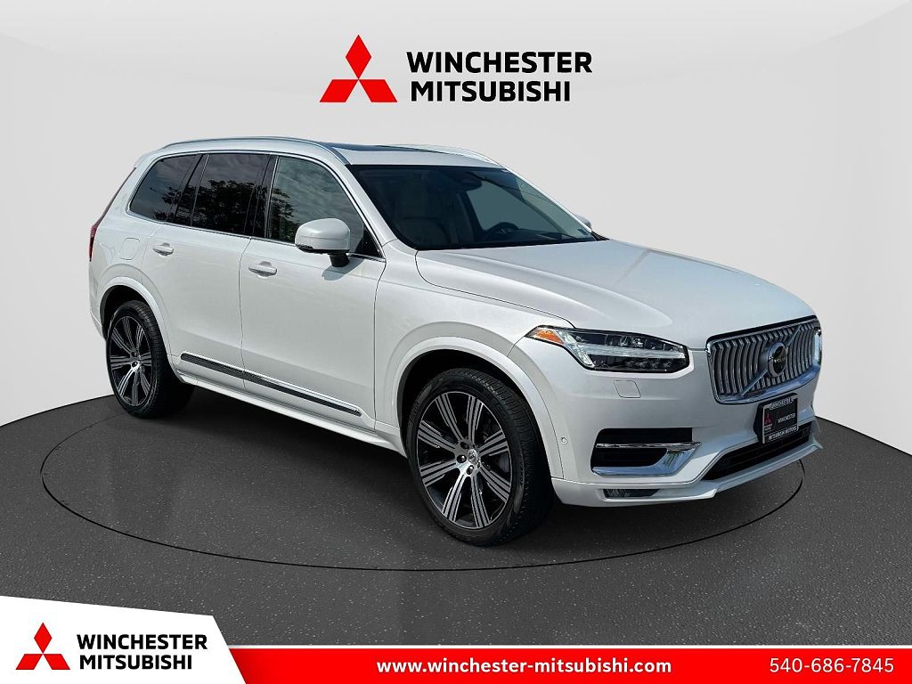 2023 Volvo XC90 Ultimate