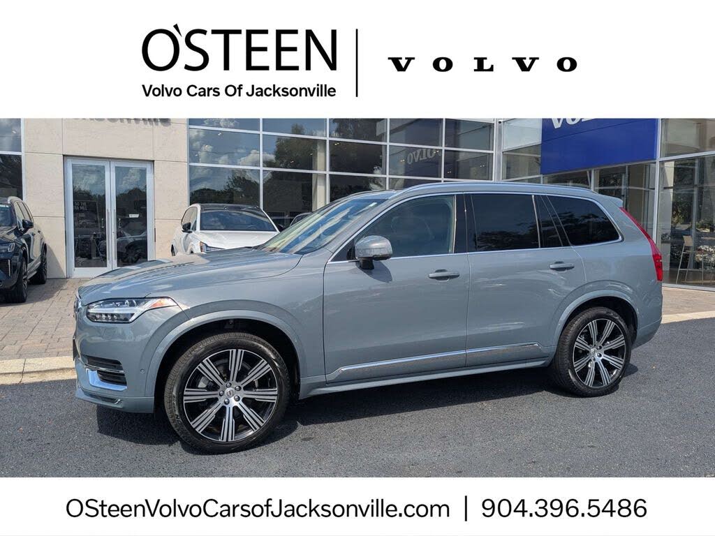 2023 Volvo XC90 B6 Ultimate Bright