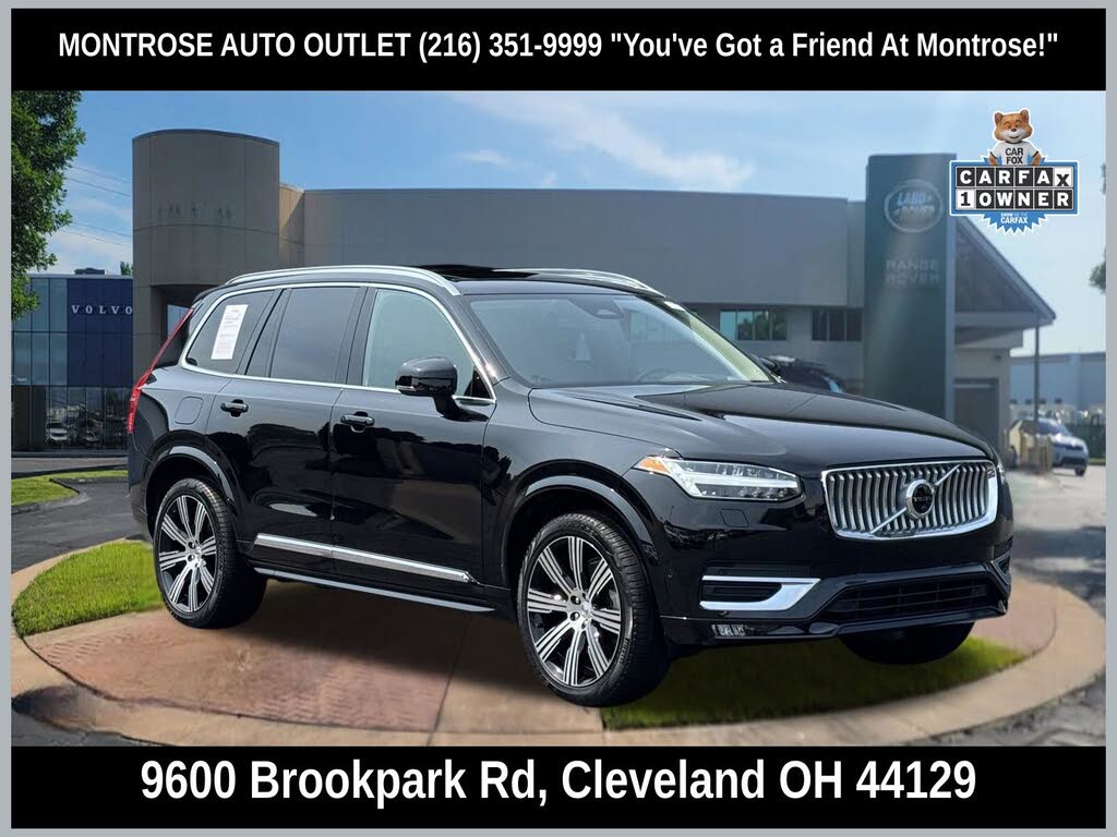 2023 Volvo XC90 B6 Ultimate Bright