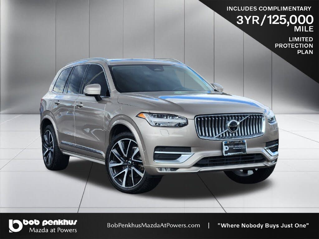 2023 Volvo XC90 B6 Plus Bright