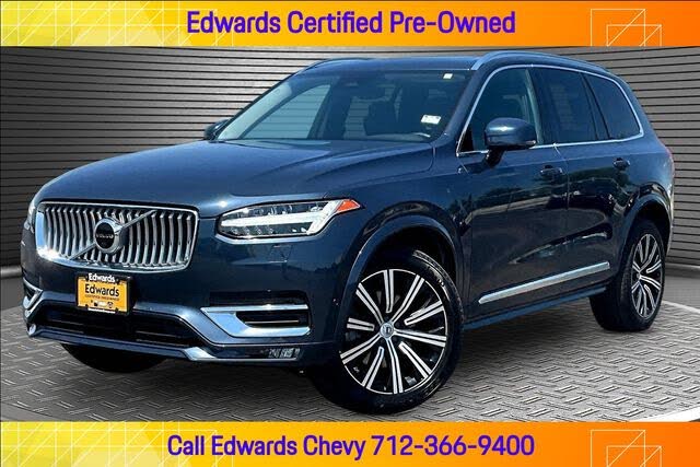 2023 Volvo XC90 B6 Plus Bright