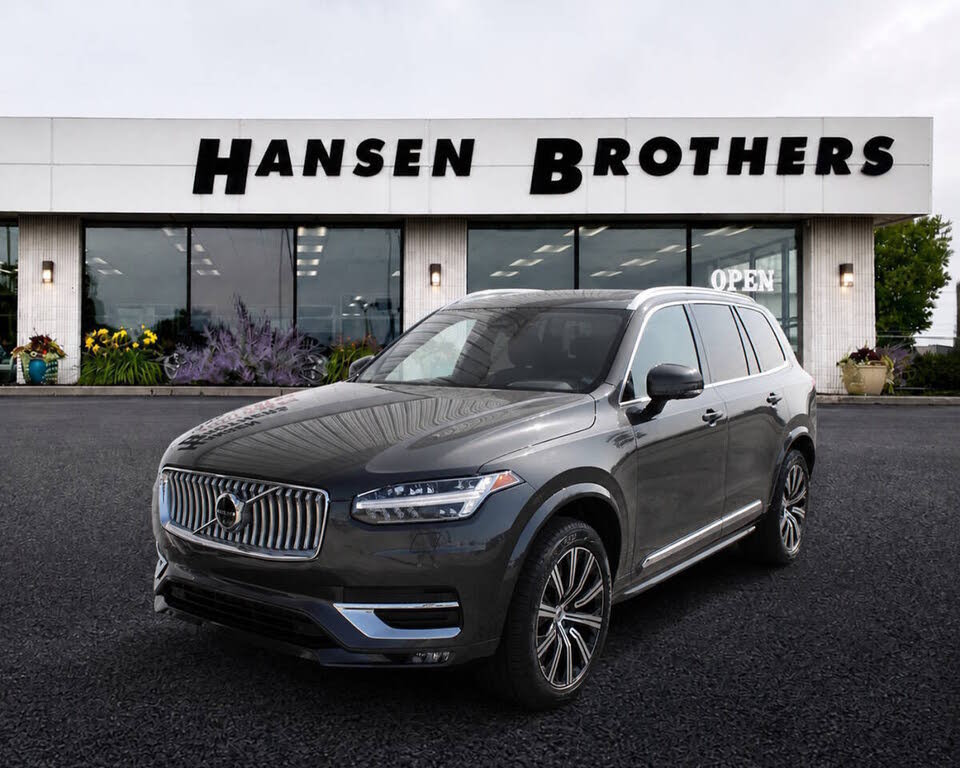 2023 Volvo XC90 B6 Plus Bright