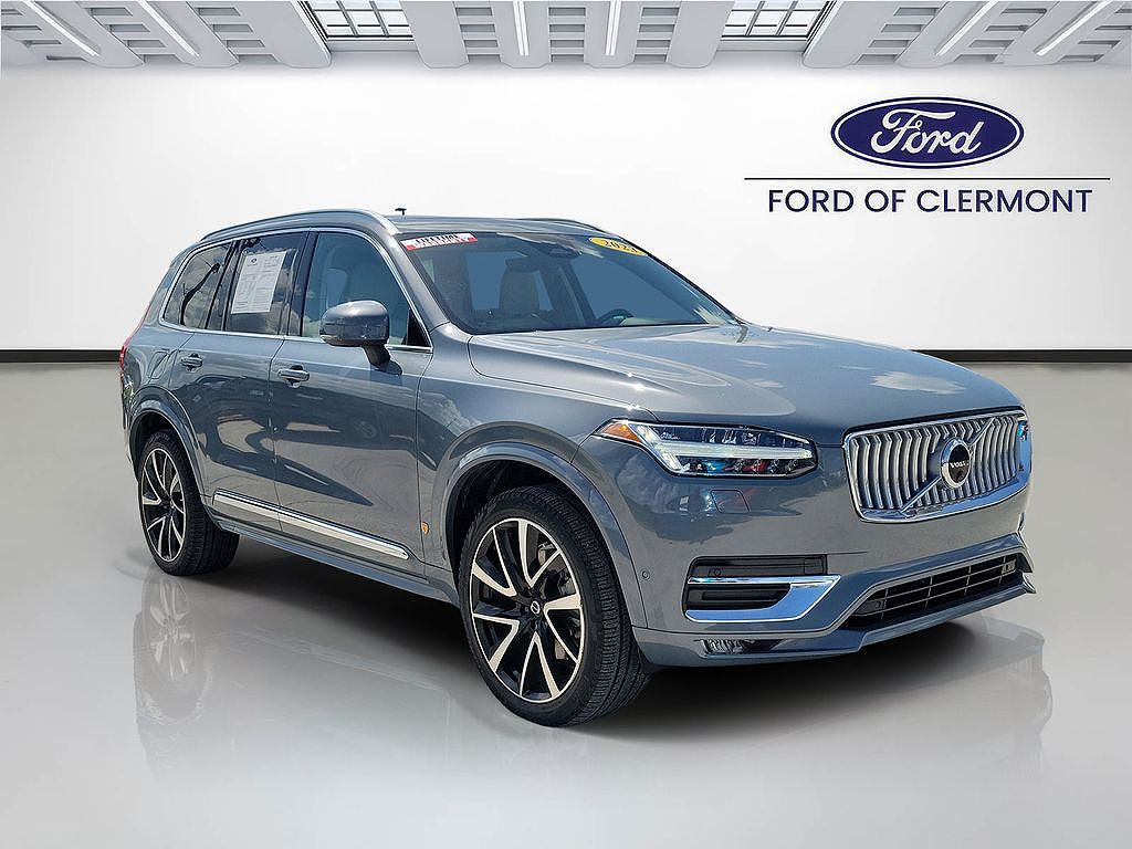 2023 Volvo XC90 B6 Plus Bright