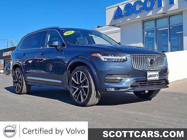 2023 Volvo XC90 B6 Plus Bright