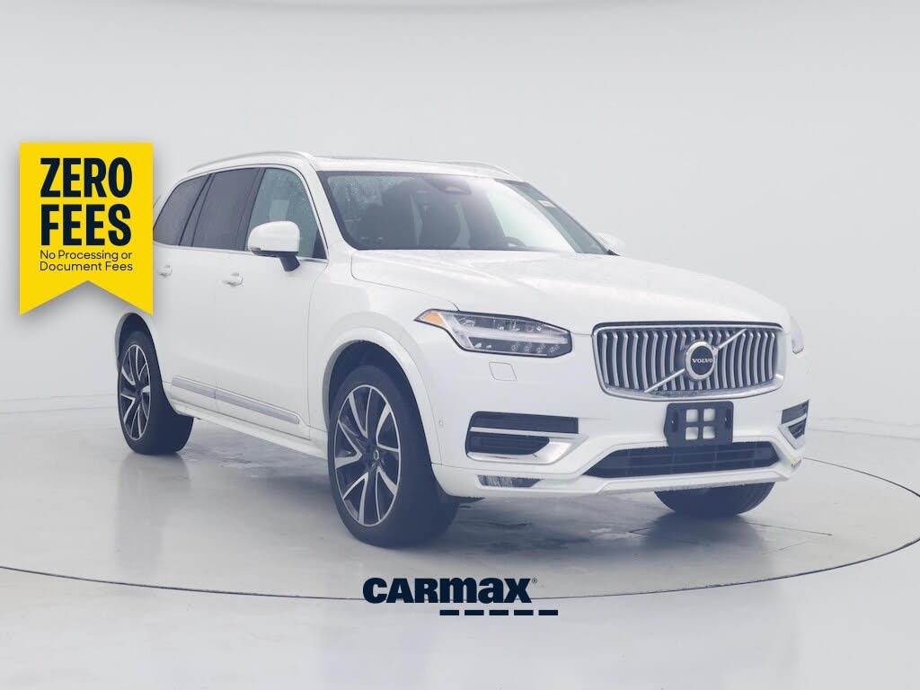 2023 Volvo XC90 B6 Plus Bright