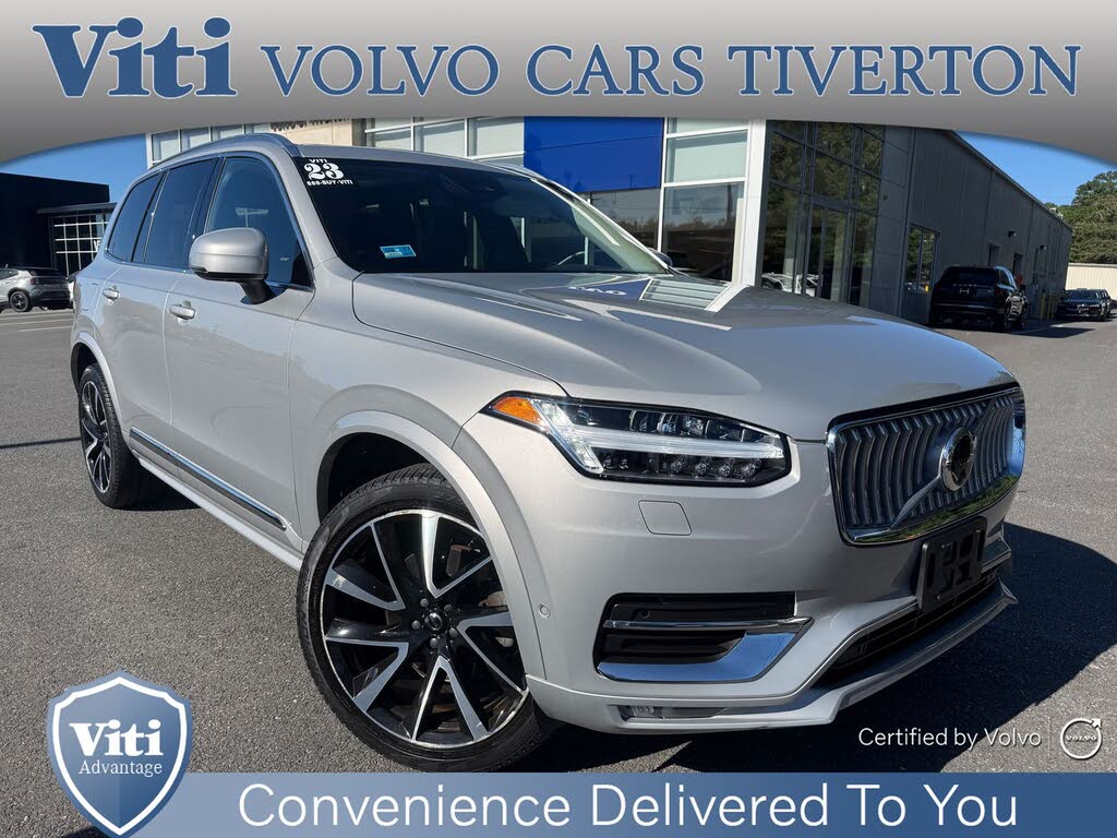 2023 Volvo XC90 B6 Plus Bright