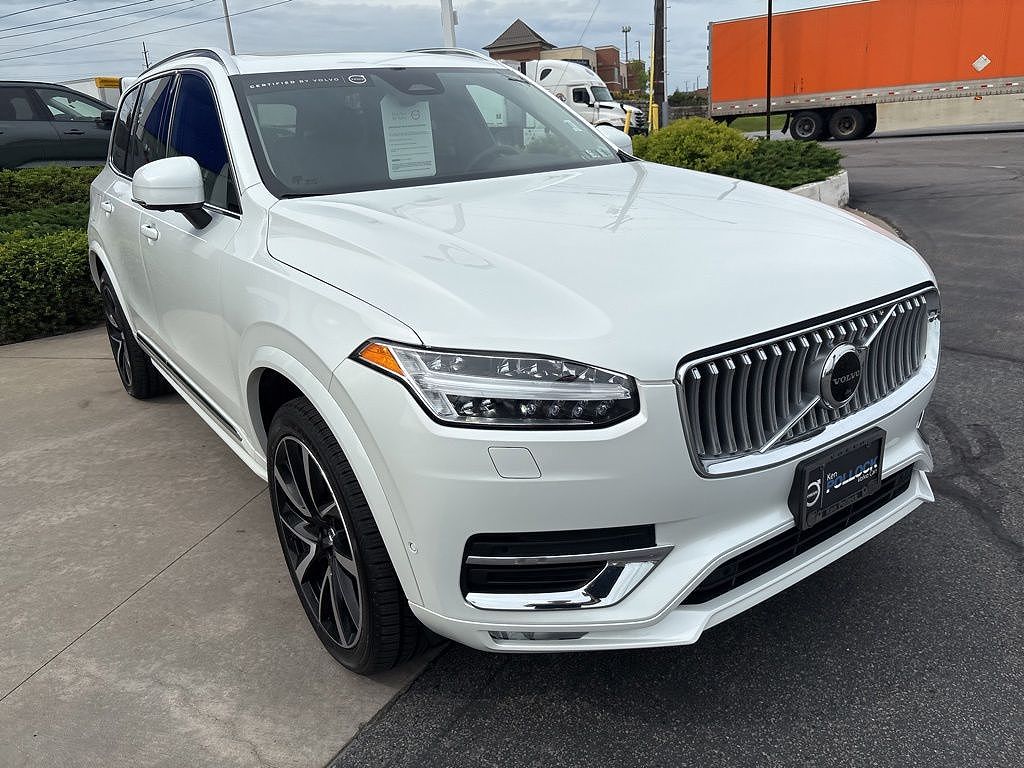 2023 Volvo XC90 B6 Plus 6-Seater