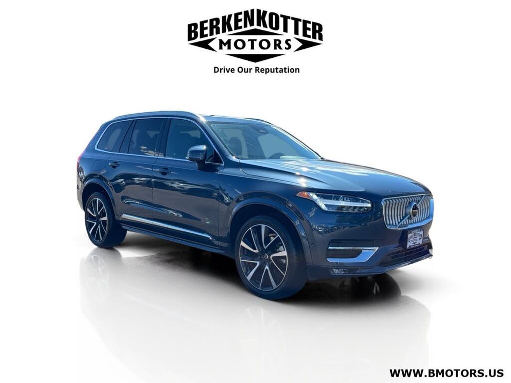 2023 Volvo XC90 B6 Plus Bright