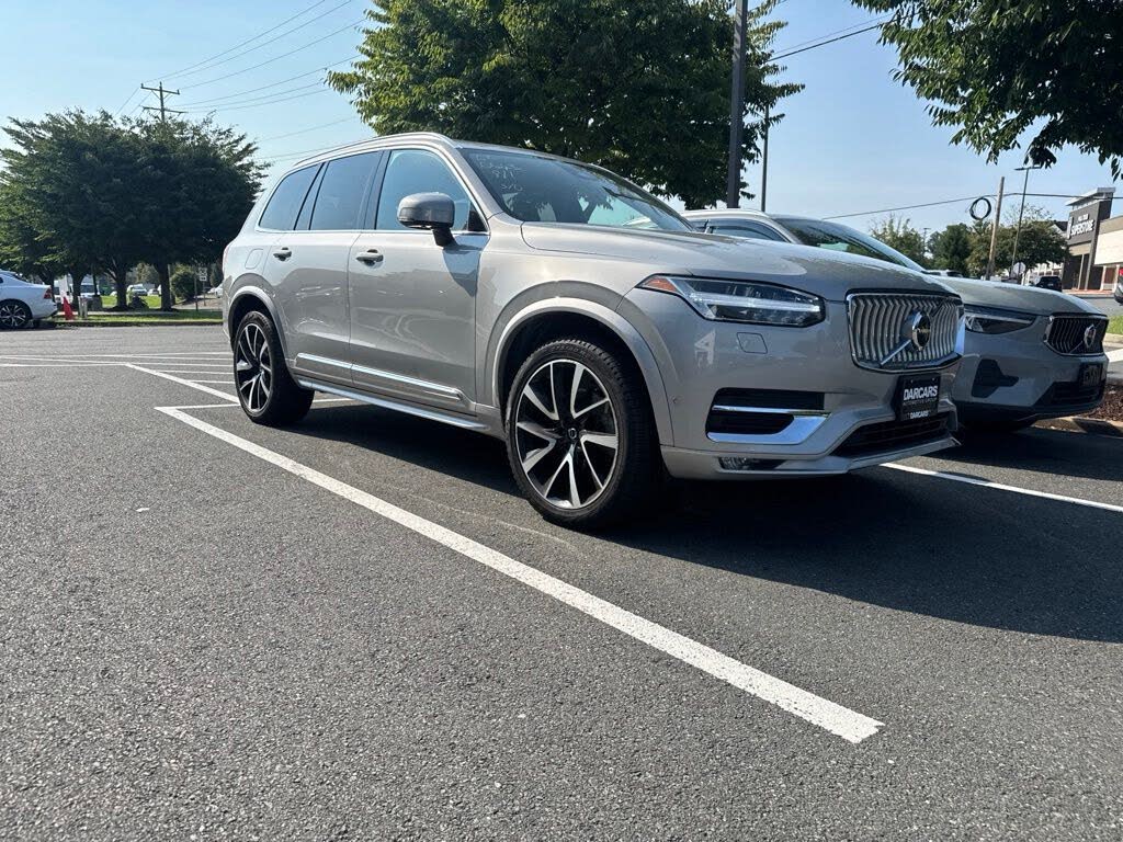 2023 Volvo XC90 B6 Plus 6-Seater Volvo Certified