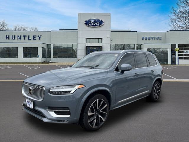 2023 Volvo XC90 B6 Plus Bright