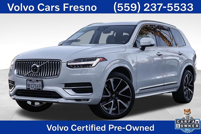 2024 Volvo XC90 B6 Plus