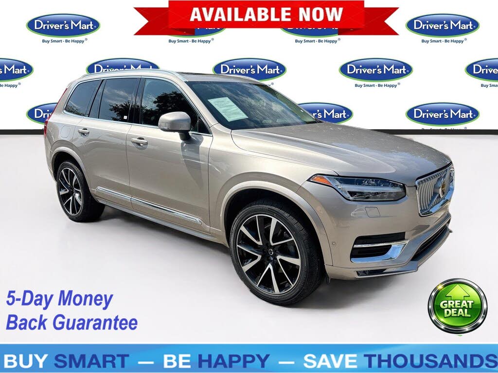 2024 Volvo XC90 B6 Plus