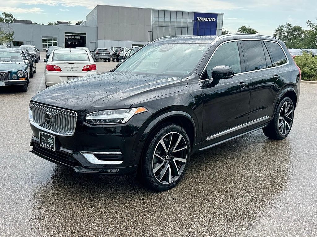 2024 Volvo XC90 B6 Ultimate