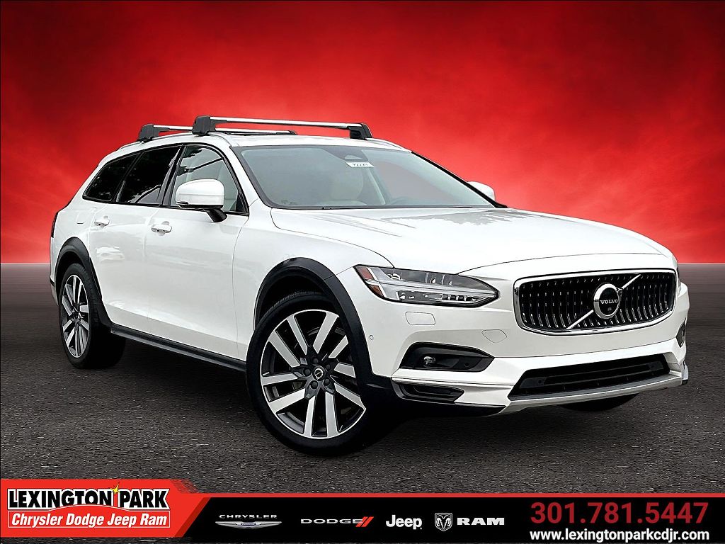 2023 Volvo V90 B6 Ultimate