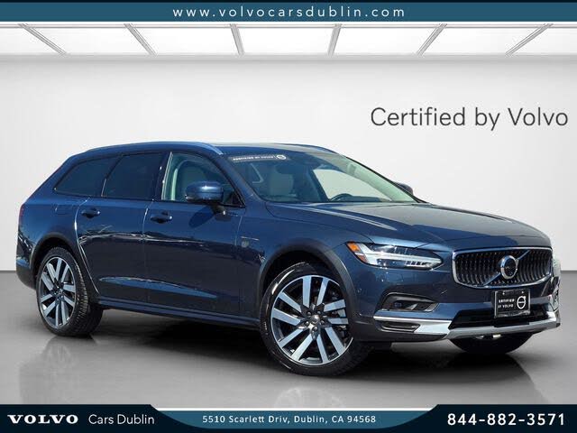 2025 Volvo V90 Cross Country B6