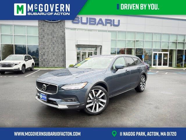 2025 Volvo V90 Cross Country B6 Plus