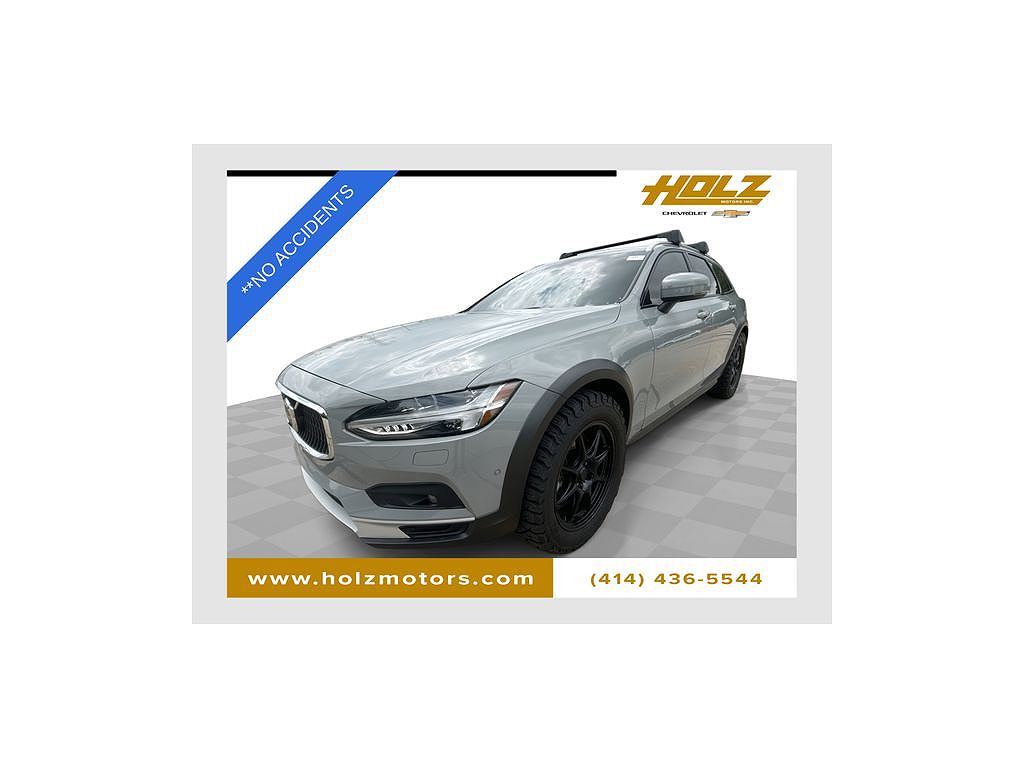 2025 Volvo V90 B6 Plus