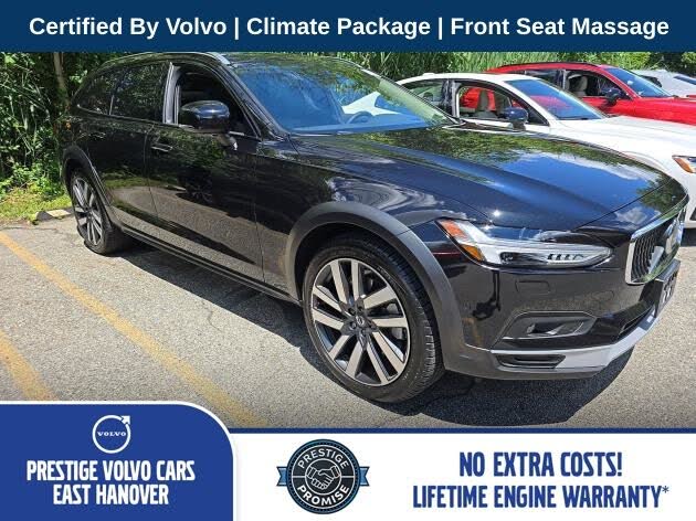 2025 Volvo V90 B6 Ultra