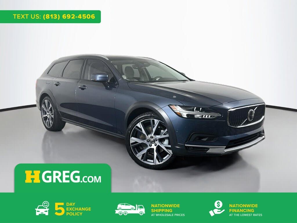 2025 Volvo V90 B6 Ultra