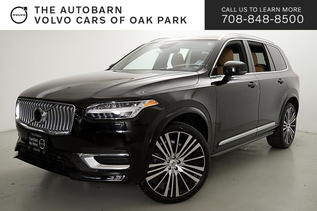 2023 Volvo XC90 B6 Ultimate Bright