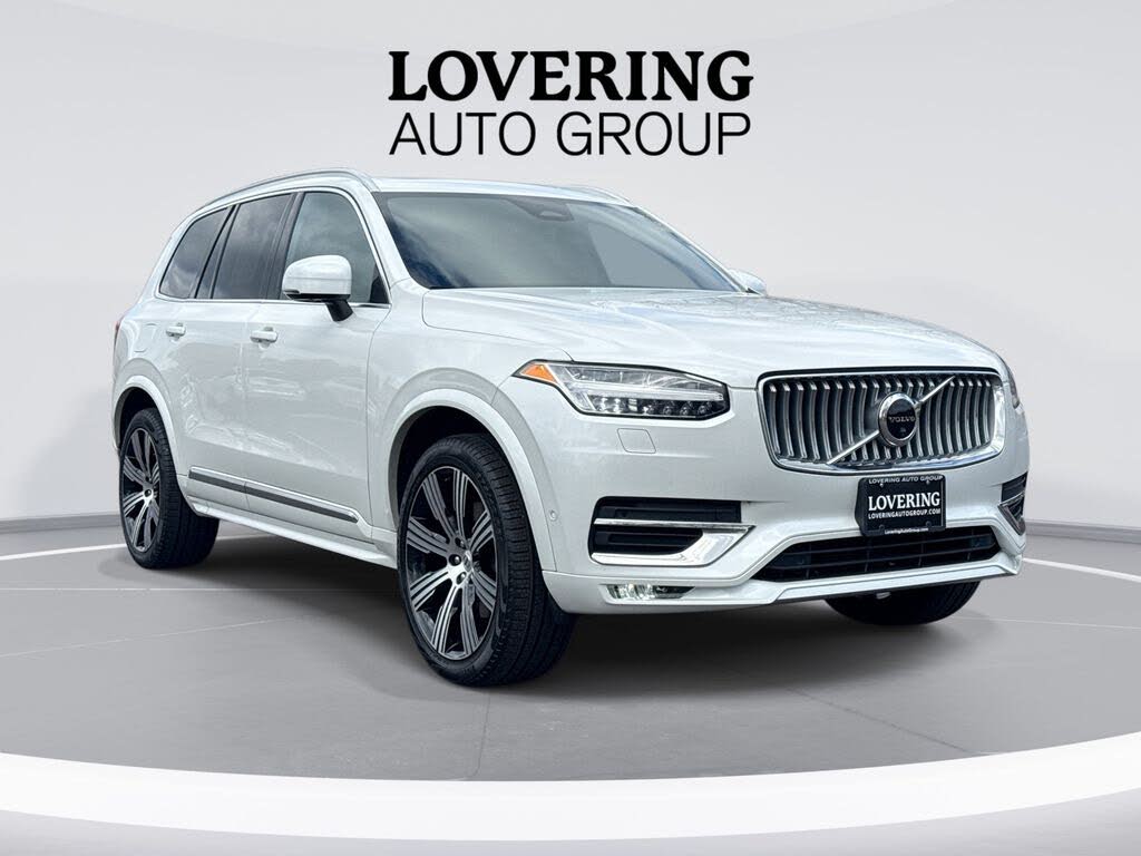 2023 Volvo XC90 B6 Ultimate Bright
